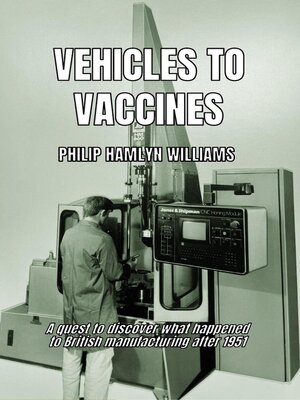 cover image of Vehicles to Vaccines